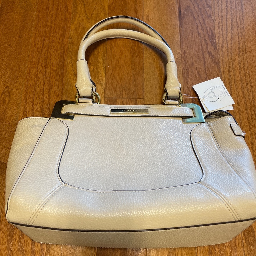 Anne Klein ivory